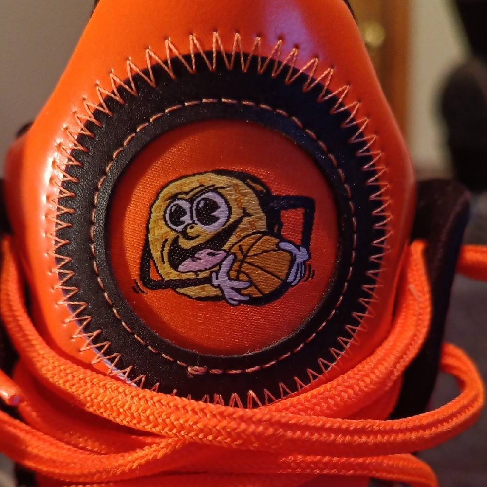 Nike Air Zoom GT Jump 'Orange Black' CZ9907-800